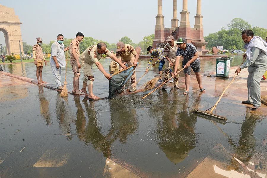 Warriors of Humanitarianism