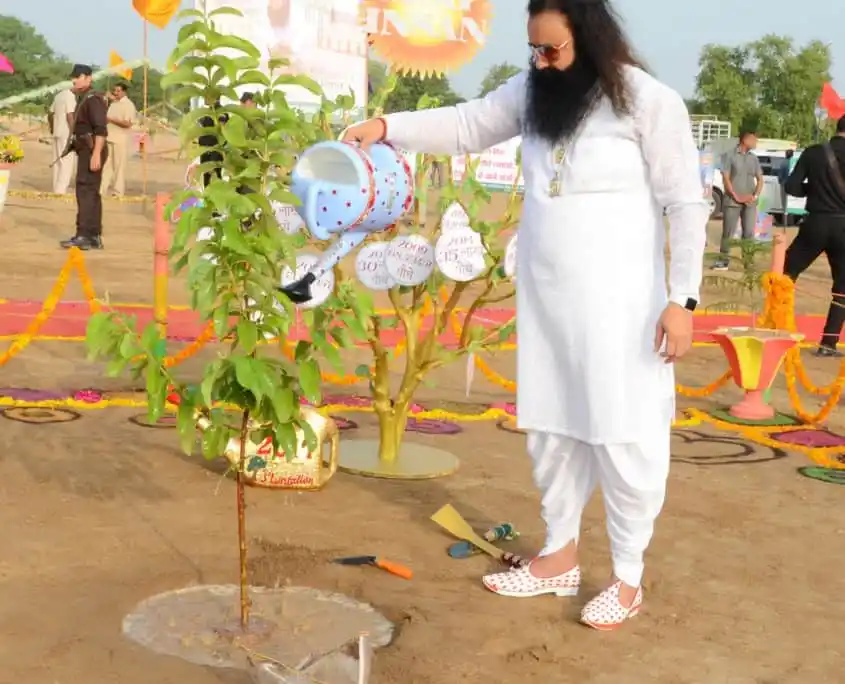 Cleanliness Earth Campaign