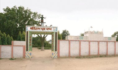 'Dera Sacha Sauda Satnampur Dham', Gadrana, Sirsa, Haryana