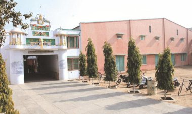 'Shah Mastana Ji Dham', Sirsa, Haryana