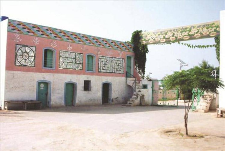 'Dera Sanjha Sacha Sauda Dham', Malout, Muktsar, Punjab