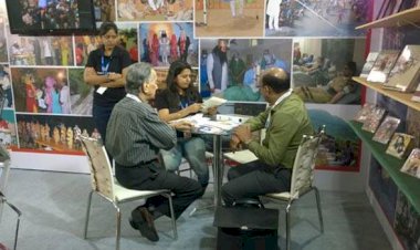 Dera Sacha Sauda Stall at NGO Asia Expo, Mumbai Attracts Tremendous Excitement