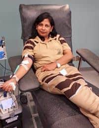 A Glance on the Blood Donation Camp Held in Toronto