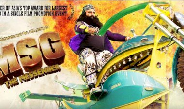 'MSG The Messenger' Movie Insight - A Review by Common Man