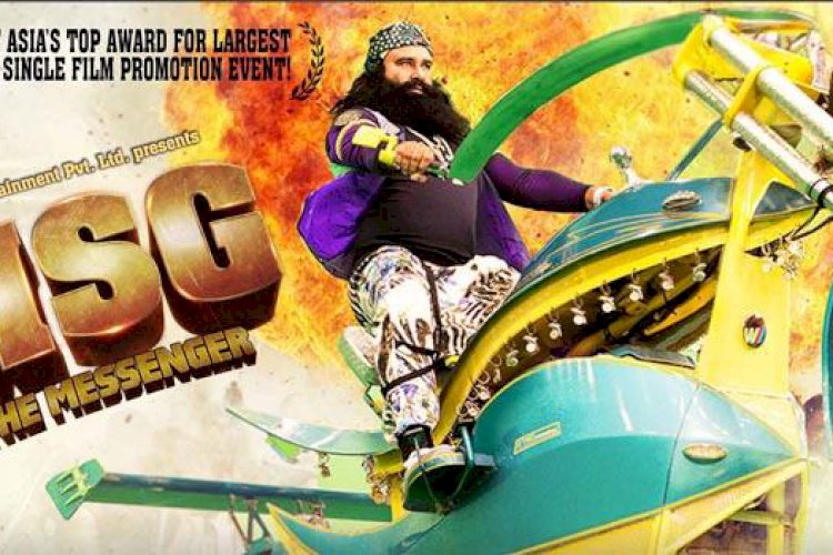 'MSG The Messenger' Movie Insight - A Review by Common Man