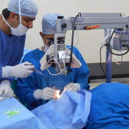 23rd 'Yaad-E-Murshid' Free Eye Health Screening and Operation Camp