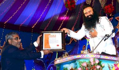 MSG The Messenger Premier Set Milestone in Asia Book and India Book of Records