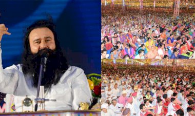 Celebration of DSS Foundation Day with High Zeal and Gusto