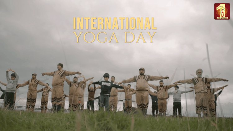 International Yoga Day 2020: The Significance Of This Ancient