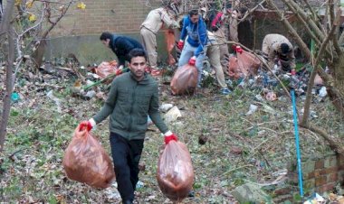 12th Cleanliness Drive in Ilford, London, UK