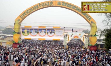 128th Incarnation Day of His Holiness Shah Mastana Ji Maharaj | Kartik Purnima