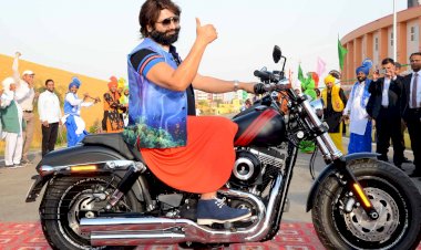 Humorous Package with Dr.MSG in his next film: Jattu Engineer