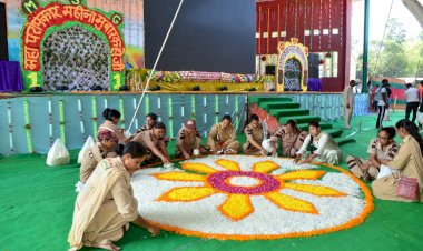 Exuberant celebrations of Maha Paropkar Month in Pious Bhandara at Sujanpur-Himachal Pradesh