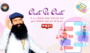 ‘Chat pe Chat’ highlights the importance of less screen time and more healthy relations