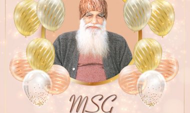 MSG Maha Rehmokaram Month- A gift to the entire mankind