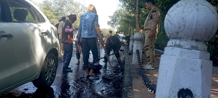 India's largest state Rajasthan revamped within 6.5 hours | 35th Cleanliness Campaign
