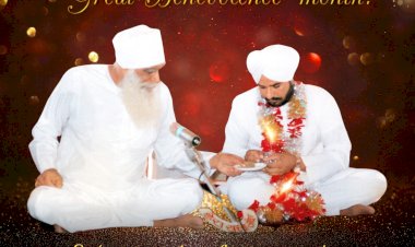 A Month of Great Benevolence and Divine Blessings: Congratulations on the Advent of MSG Maha Paropkar Month