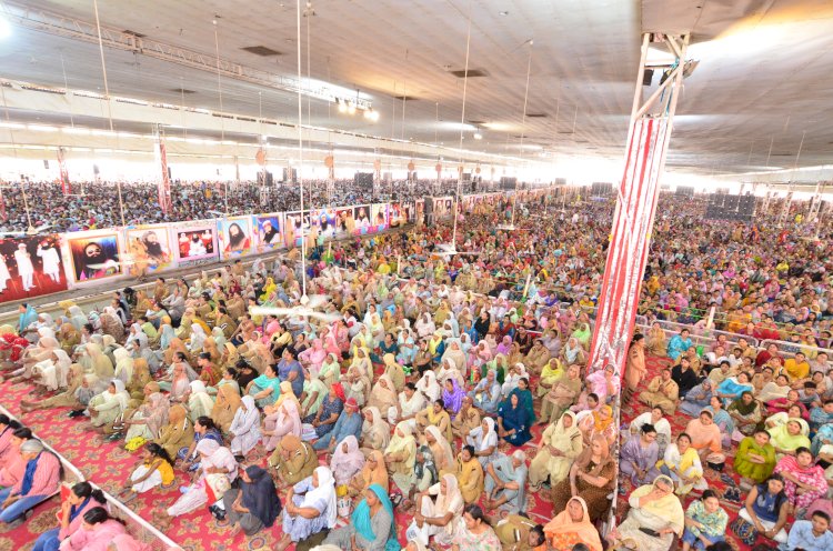 65 Million Stories of Hope and Inspiration- The Remarkable Influence of 76 Years of Dera Sacha Sauda 
