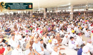 Celebrating Spiritual Awakening Since 1948 at Dera Sacha Sauda| Satsang Bhandara Special