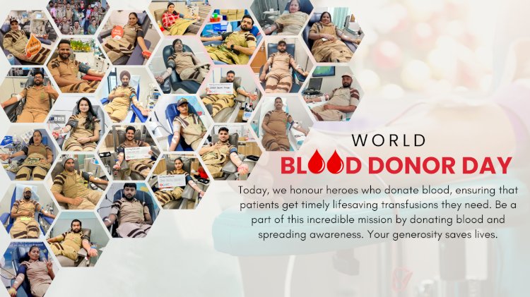 Why Blood Donation Matters? Know its Importance and Impact on World Blood Donor Day!