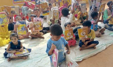 Nationwide Celebrations: Dera Sacha Sauda Volunteers Honor Guru Purnima with Welfare Acts