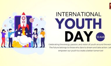 International Youth Day 2024 "Embarking on Digital Journeys: Empowering Youth for Sustainable Development"