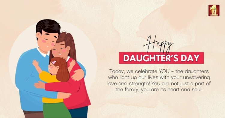 Celebrating Daughters Day 2024 | Daughters: the achievers, leaders and change-makers