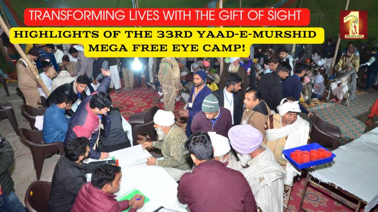 A Vision of Selfless Service: MSG Sewa Bhandara Begins with Overwhelming Participation