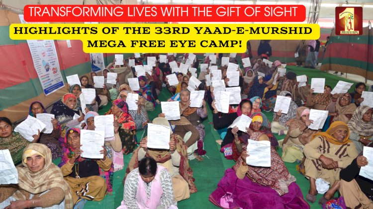 A Vision of Selfless Service: MSG Sewa Bhandara Begins with Overwhelming Participation