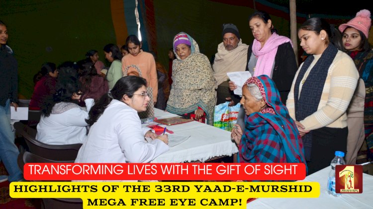 A Vision of Selfless Service: MSG Sewa Bhandara Begins with Overwhelming Participation