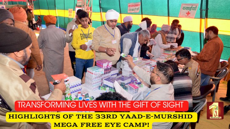 A Vision of Selfless Service: MSG Sewa Bhandara Begins with Overwhelming Participation