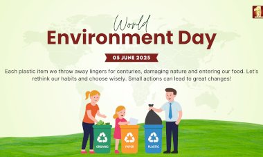 World Environment Day 2025: Uniting to Beat Pollution