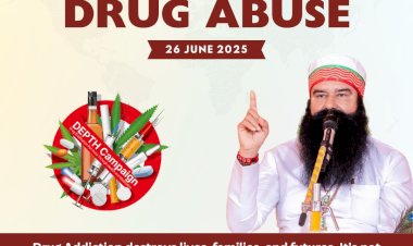 International Day Against Drug Abuse and Illicit Trafficking: A Global Call for Action