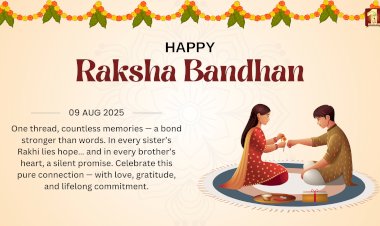 Raksha Bandhan: A Promise of Protection, a Lifetime of Love