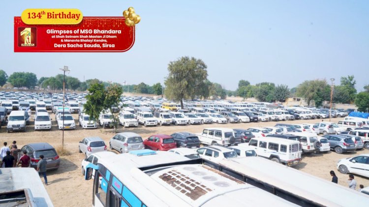 134th Incarnation Day of Shah Mastana Ji Maharaj