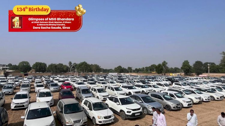 134th Incarnation Day of Shah Mastana Ji Maharaj