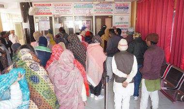 When Care Finds Those Who Need It Most: Free Medical Camps in Bhandara Month