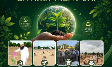 The Earth Is Sending a Warning; Why World Environment Day Matters More Than Ever Before
