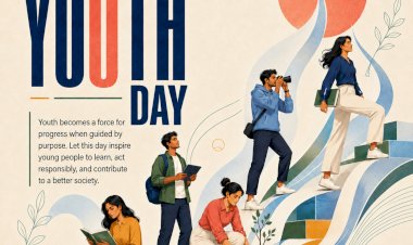 International Youth Day: Saint Dr. MSG – The Visionary Who Turns Youthful Energy into Purpose