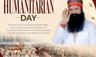 World Humanitarian Day: When Compassion Becomes a Way of Life