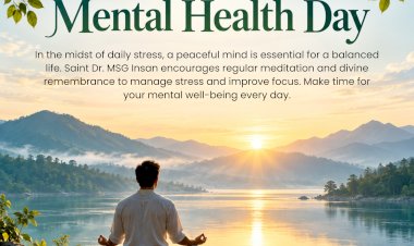 Listening, Understanding, Healing: A Collective Journey Towards Mental Well-being