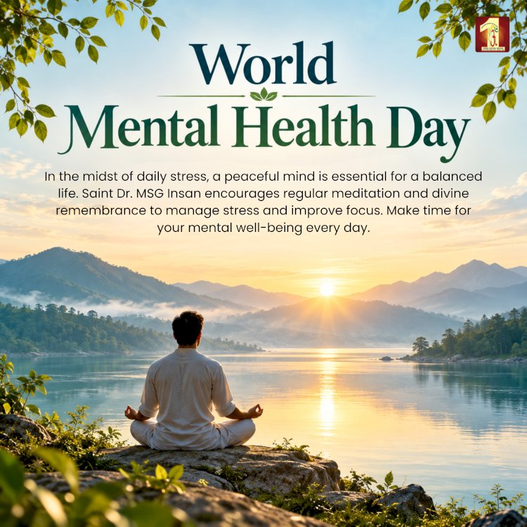 Listening, Understanding, Healing: A Collective Journey Towards Mental Well-being